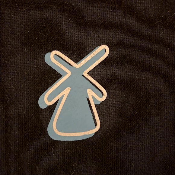 Dutch Bros Coffee Always Stoked 1992 Black Unisex Sweatshirt Hoodie Large - Picture 3 of 11